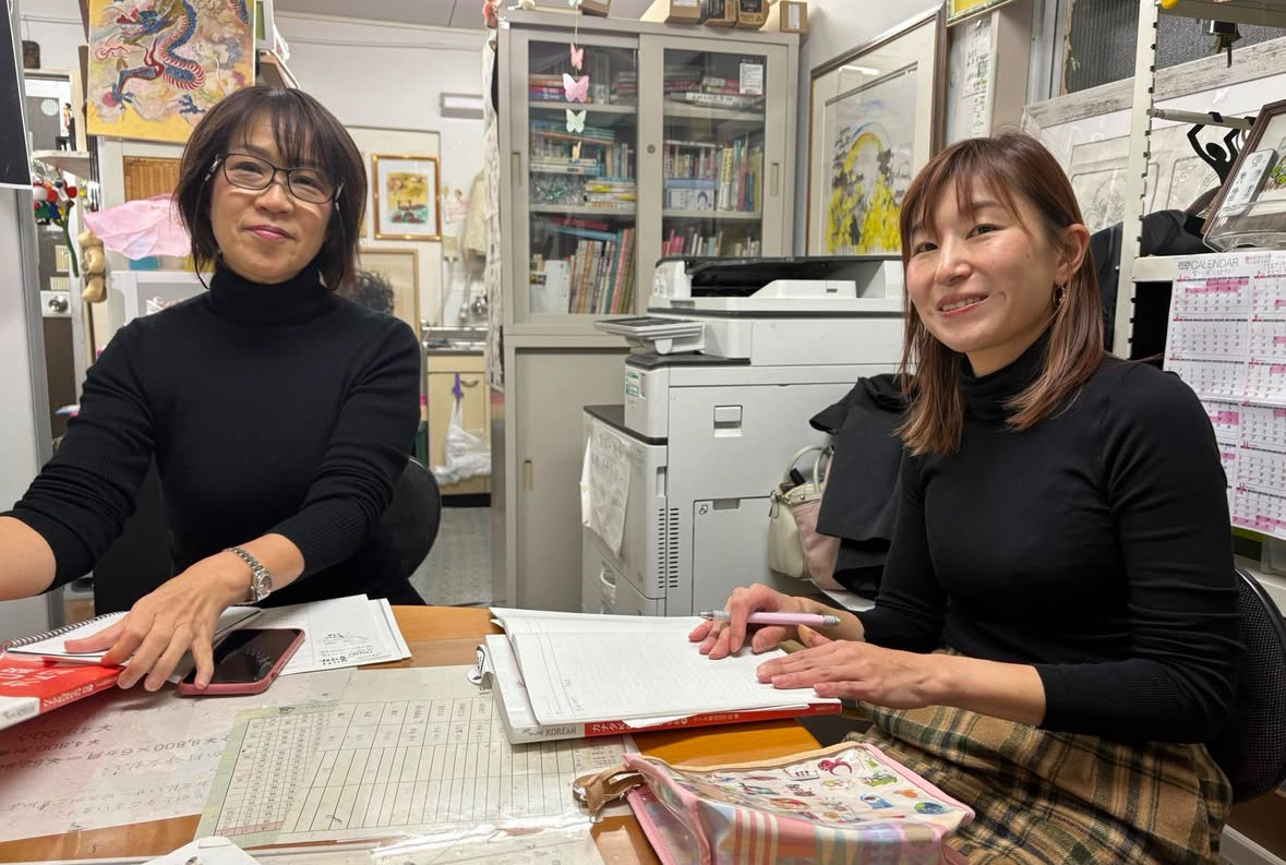 生徒さんの写真 1